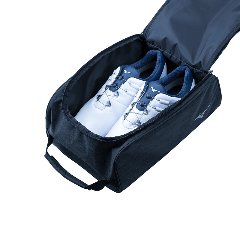 MIZUNO (2024) Shoe Bag (Navy) - Image 3