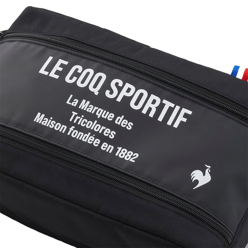 LE COQ SPORTIF GOLF Shoe Case (Black) - Image 3
