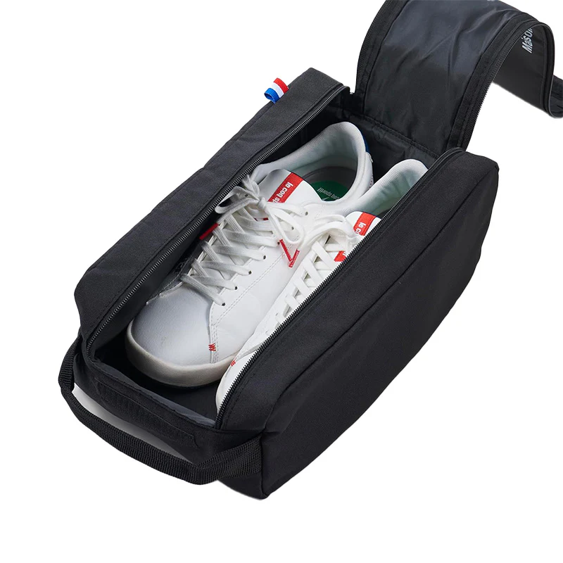 LE COQ SPORTIF GOLF Shoe Case (Black) - Image 4