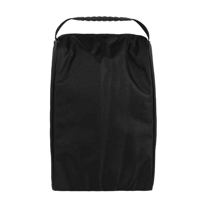 LE COQ SPORTIF GOLF Large Opening Shoe Case (Black) - Image 2