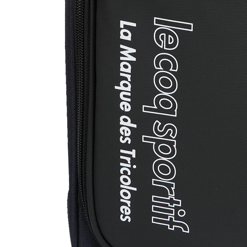 LE COQ SPORTIF GOLF Large Opening Shoe Case (Navy) - Image 4