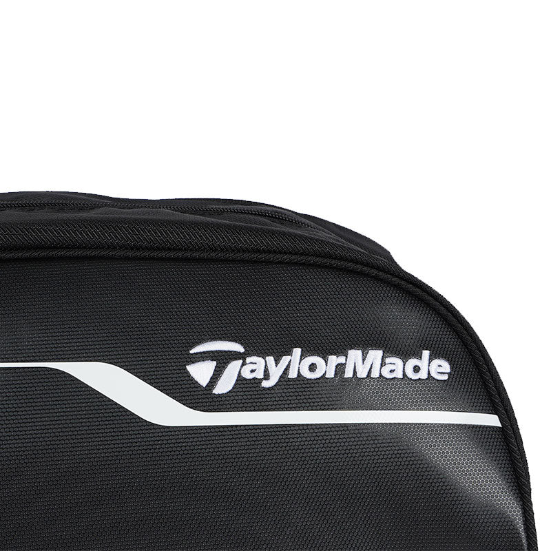 TAYLORMADE True-Lite Shoe Bag (Black) - Image 3
