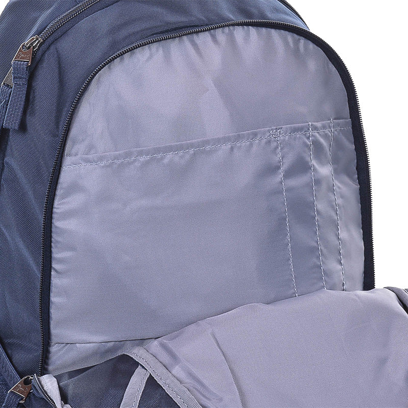 UNDER ARMOUR Hustle 5.0 Backpack (Academy/Academy/Steel) - Image 4