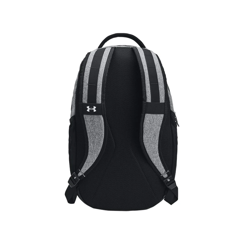 UNDER ARMOUR Hustle 5.0 Backpack (Black/Graphite/Black) - Image 2