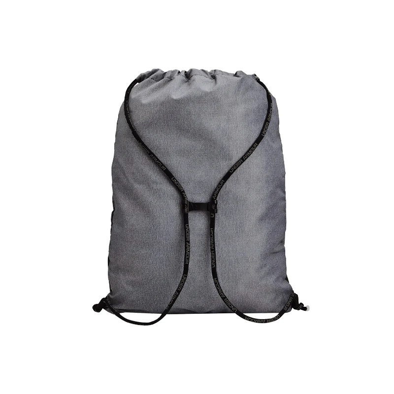 UNDER ARMOUR Undeniable Sackpack (Grey/Black/Black) - Image 2