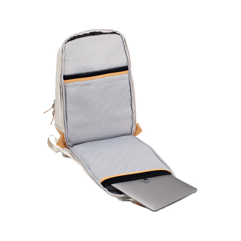 VESSEL Signature Plus Backpack (Latte) - Image 3