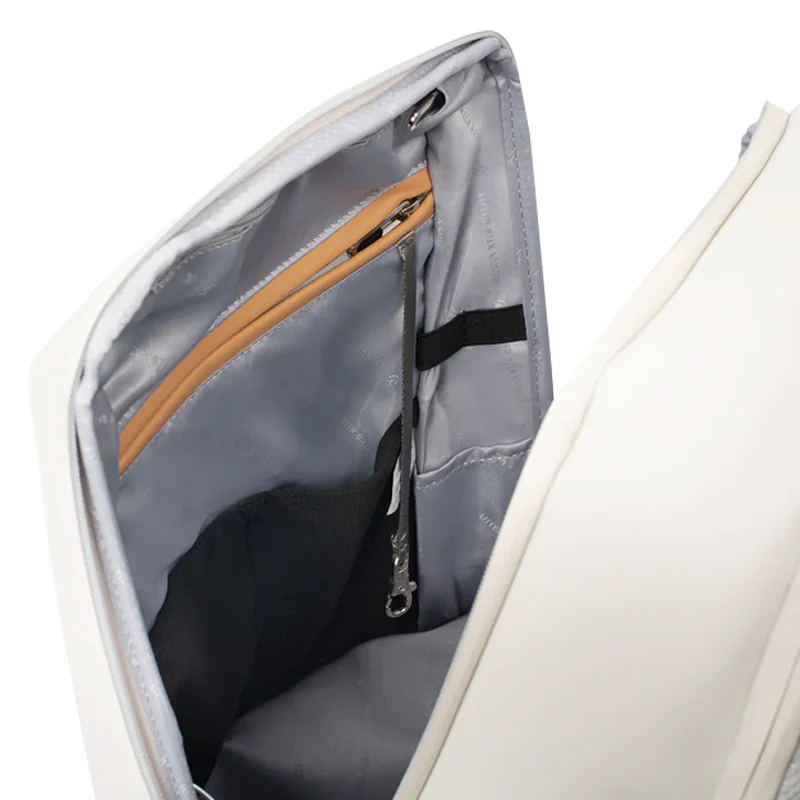 VESSEL Signature Plus Backpack (Latte) - Image 4