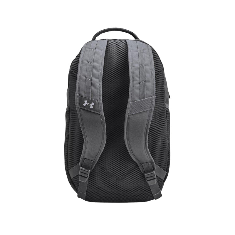 UNDER ARMOUR Hustle 6.0 Backpack (Castlerock/Steel) - Image 2