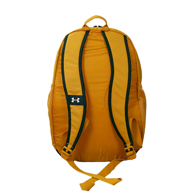 UNDER ARMOUR Hustle Sport Backpack (Yellow/Yellow/White) - Image 2