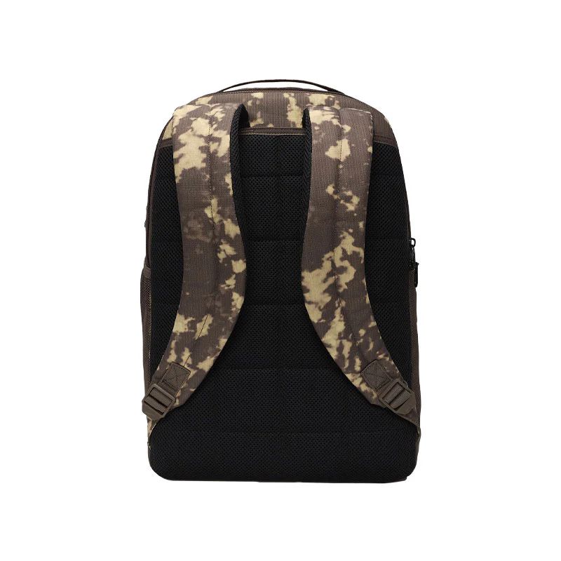 NIKE Brasilia 9.5 M Backpack (Stone/Stone/Black) - Image 2