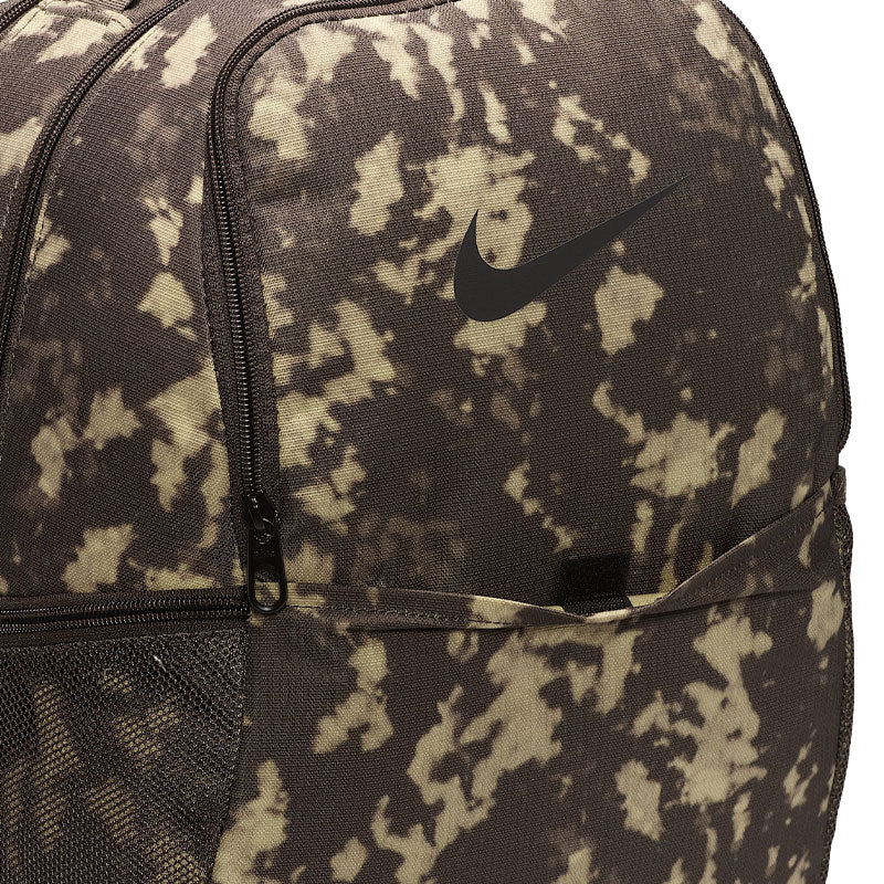 NIKE Brasilia 9.5 M Backpack (Stone/Stone/Black) - Image 4