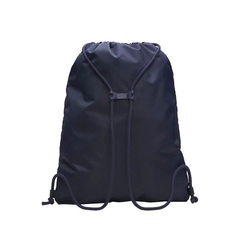UNDER ARMOUR Hustle Sackpack (Navy/Navy/Silver) - Image 2