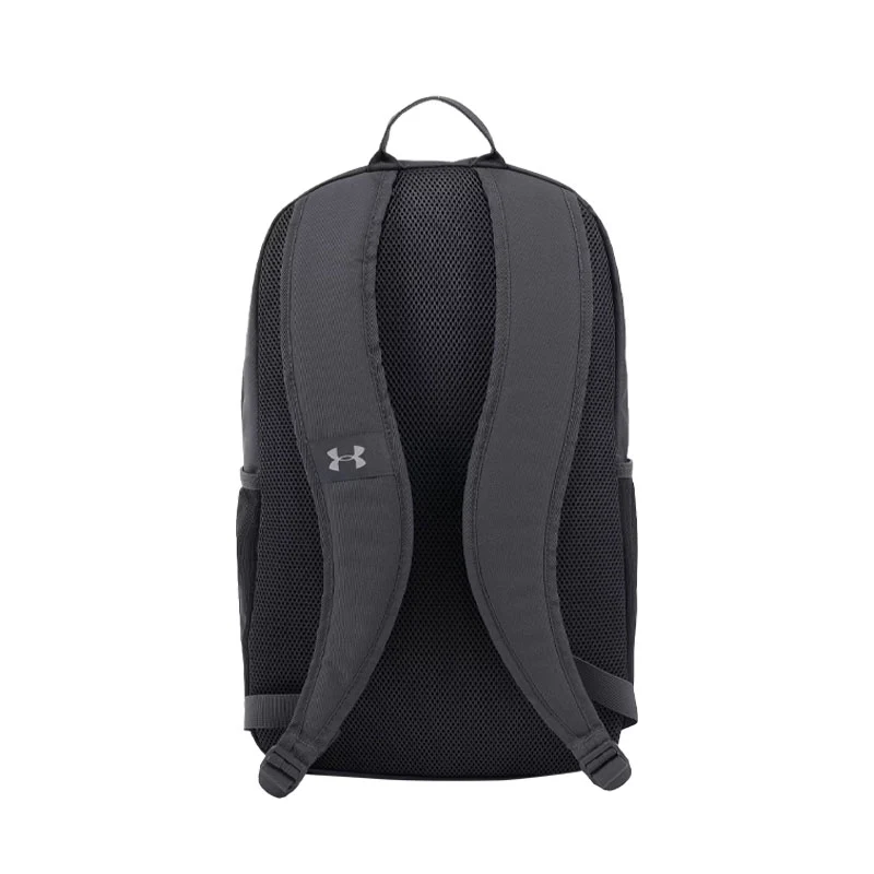 UNDER ARMOUR Halftime Ripstop Backpack (Castlerock/Silver) - Image 2