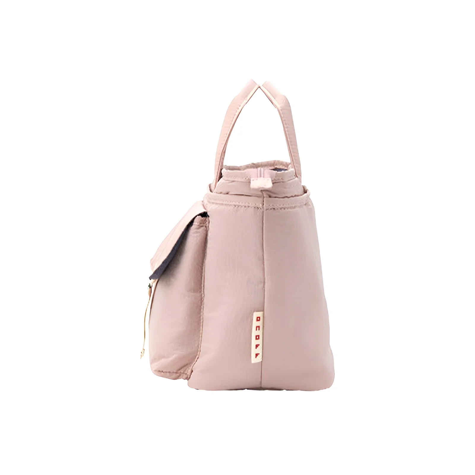 ONOFF OA0722 Women's Round Tote Bag (Pink) - Image 3
