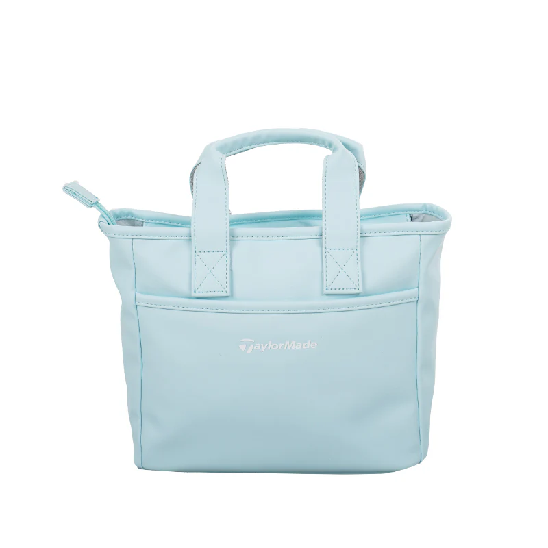 TAYLORMADE Circle T Women's Round Tote Bag (Blue) - Image 2