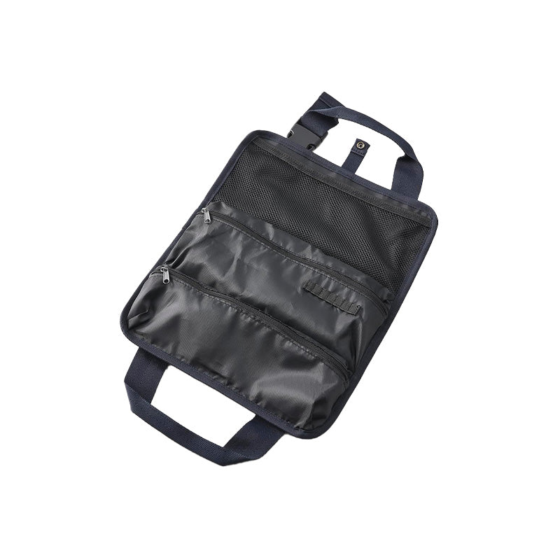 LE COQ SPORTIF GOLF Pouch (Navy) - Image 3