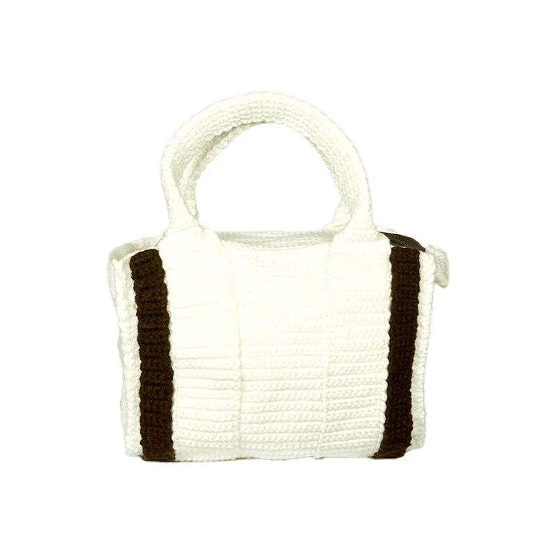 LE COQ SPORTIF GOLF Women's Tote Bag (White) - Image 2