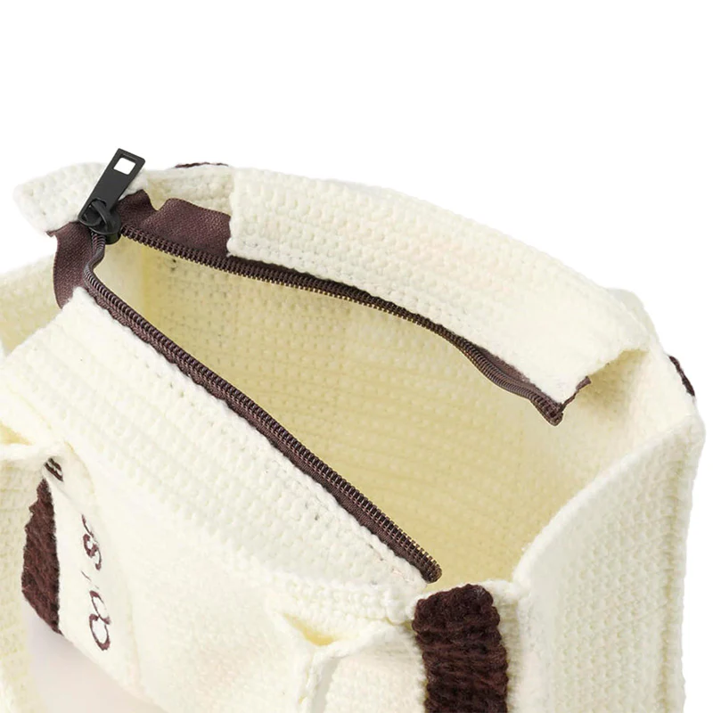 LE COQ SPORTIF GOLF Women's Tote Bag (White) - Image 3