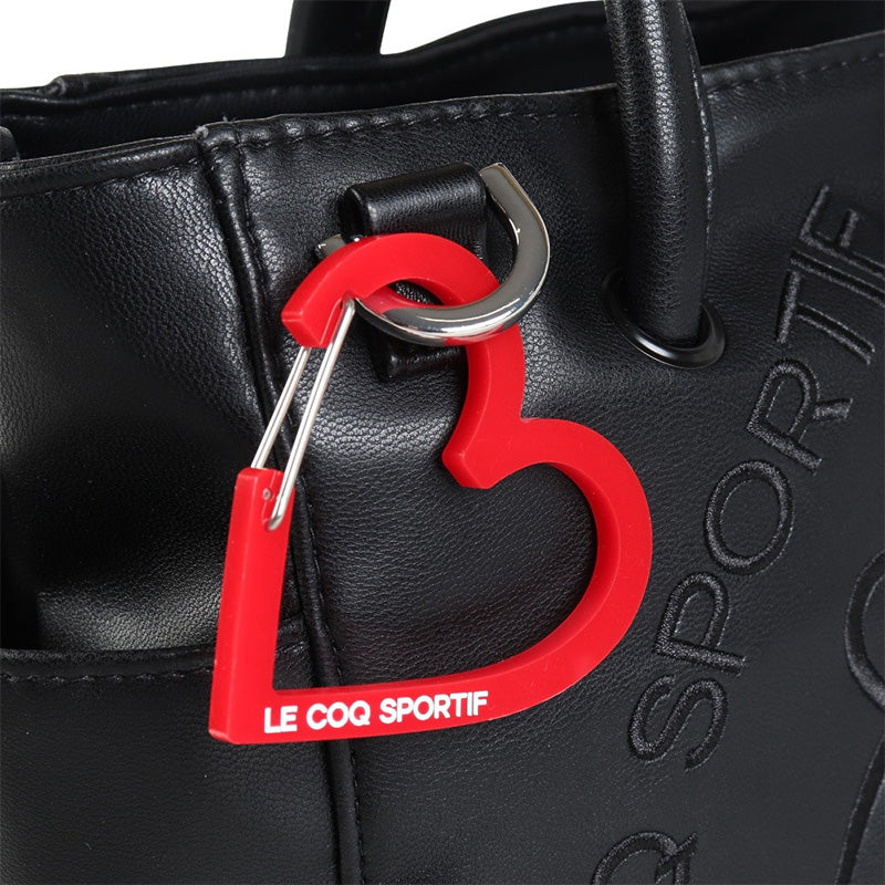 LE COQ SPORTIF GOLF Women's Tote Bag (Black) - Image 4