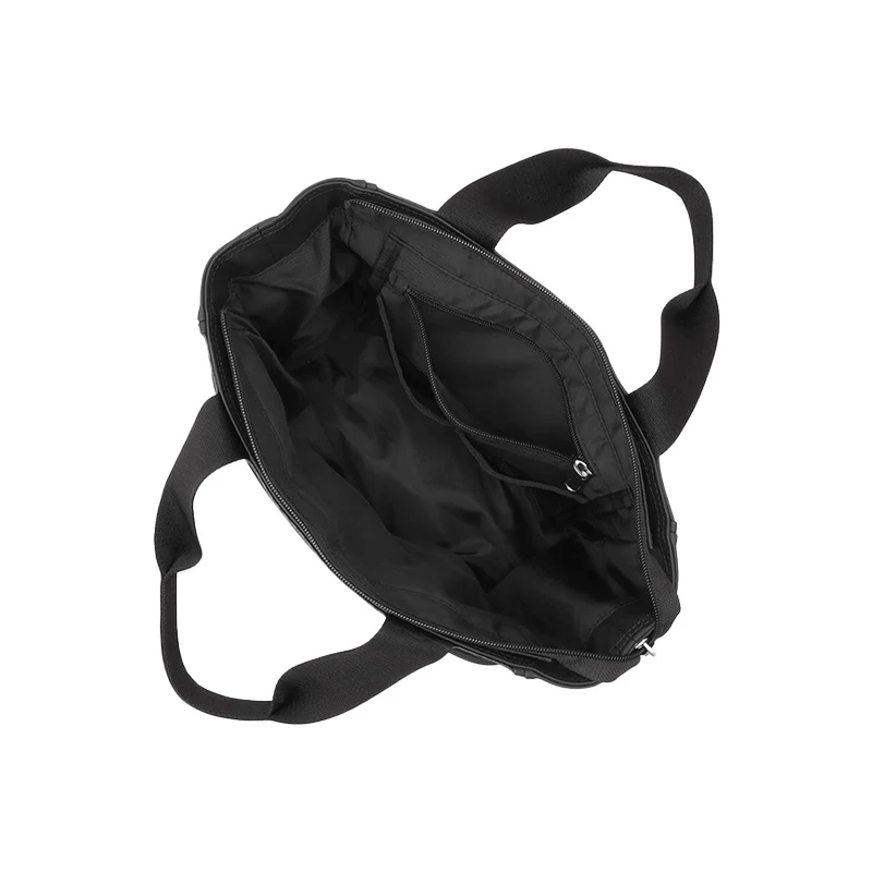 TAYLORMADE Sport Modern Round Tote (Black) - Image 3