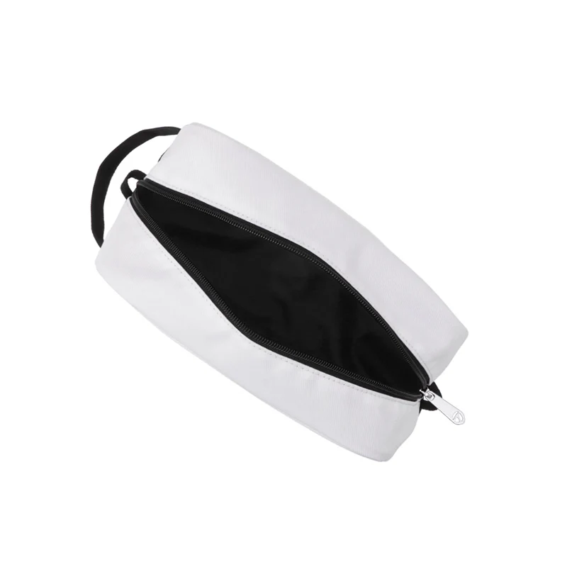 TAYLORMADE TM24 True-Lite Pouch (White/Black) - Image 3