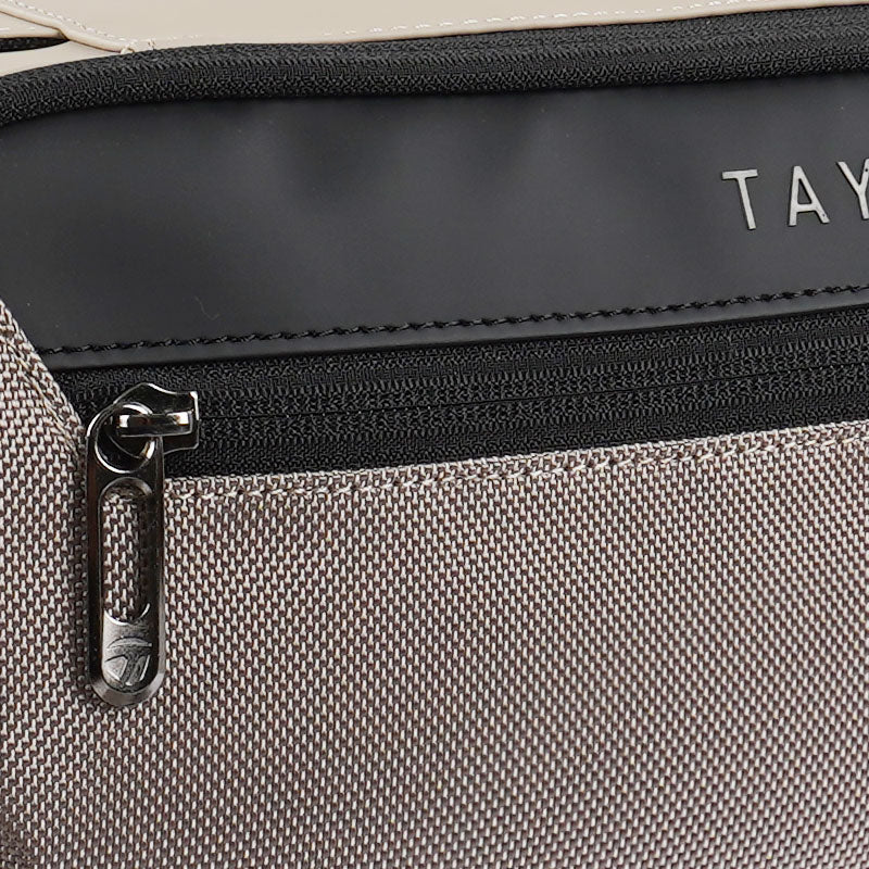 TAYLORMADE A-Collection Pouch (Beige) - Image 4