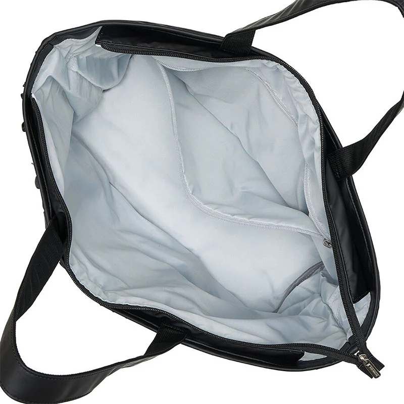 TAYLORMADE Wilshire Women's Tote Bag (Black) - Image 3