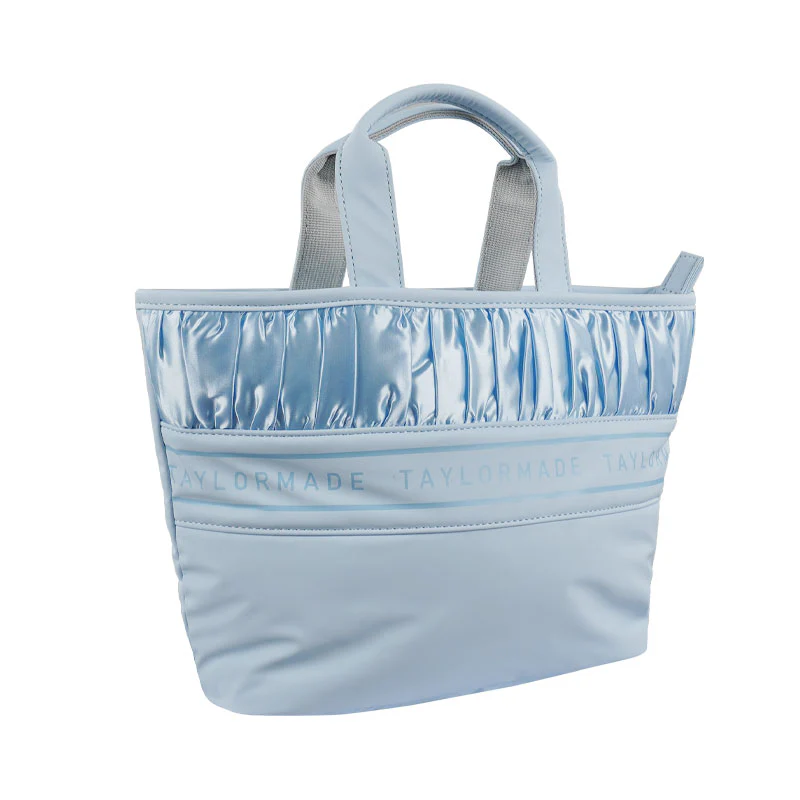 TAYLORMADE Wilshire Women's Tote Bag (Light Blue)