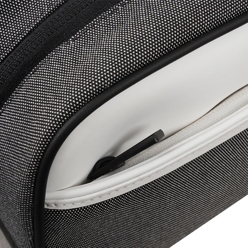 TITLEIST Aspirer Pursuit Pouch (Black/White) - Image 4