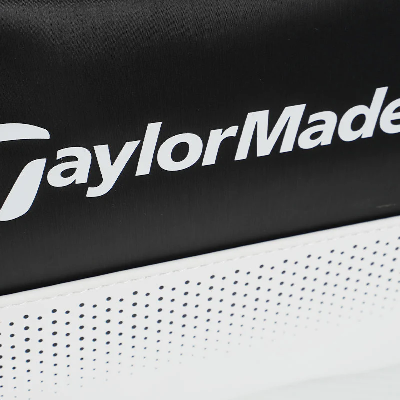 TAYLORMADE Concept One Pouch (Black/White) - Image 4