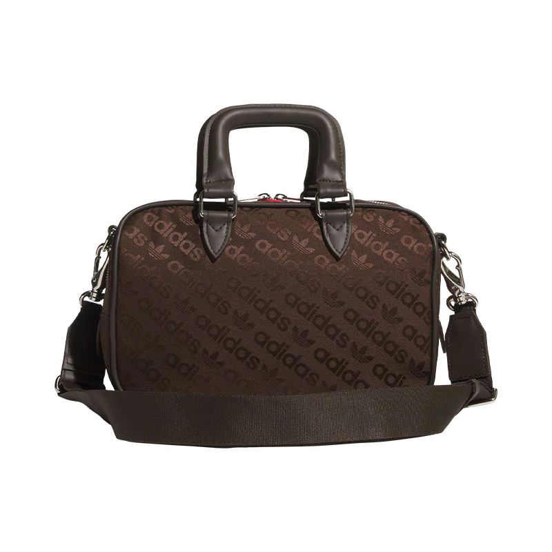 ADIDAS Originals Golf Round Bag (Brown/Better Scarlet) - Image 2