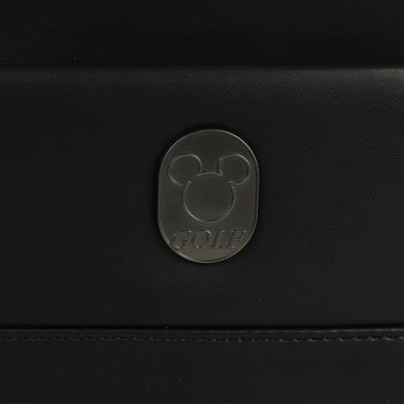 DISNEY PU Pouch (Black) - Image 3