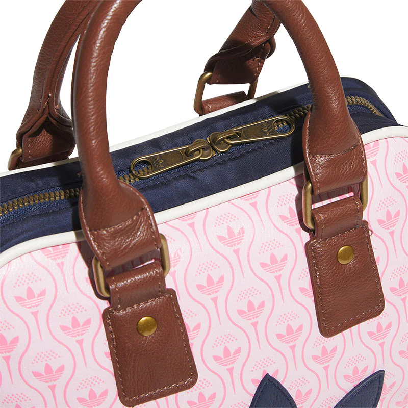ADIDAS Originals Round Bag (Pink) - Image 3