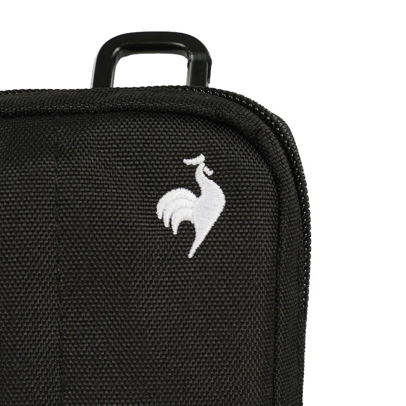 LE COQ SPORTIF GOLF Basic Accessory Holder (Black) - Image 3