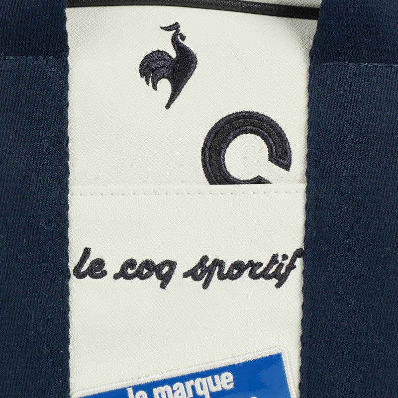 LE COQ SPORTIF GOLF Random Applique Cart Pouch (White) - Image 4