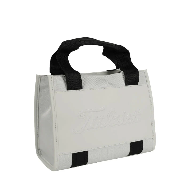 TITLEIST All-Ready Small Tote Bag (White)