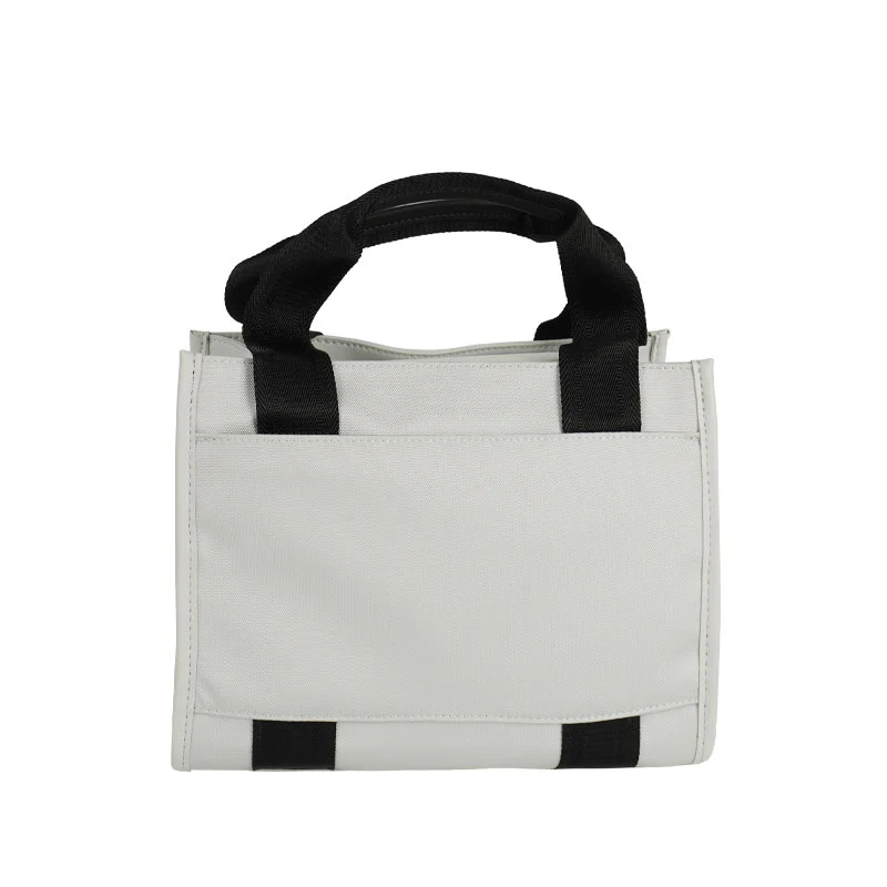 TITLEIST All-Ready Small Tote Bag (White) - Image 2