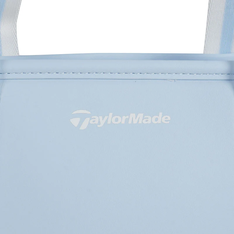 TAYLORMADE Wilshire Round Tote Bag (Blue) - Image 4
