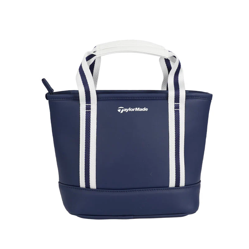 TAYLORMADE Wilshire Round Tote Bag (Navy) - Image 2