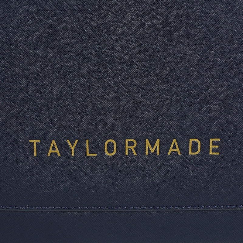 TAYLORMADE Wheeled Tote Bag (Navy) - Image 3
