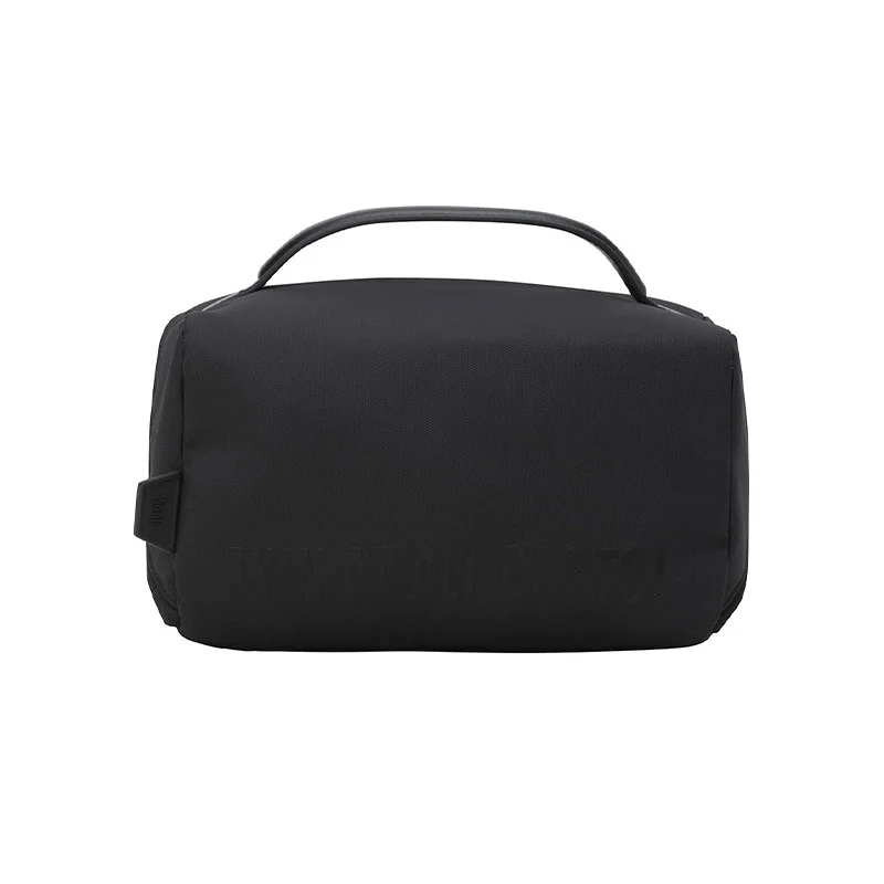 WAAC Layered Golf Pouch (Black) - Image 2
