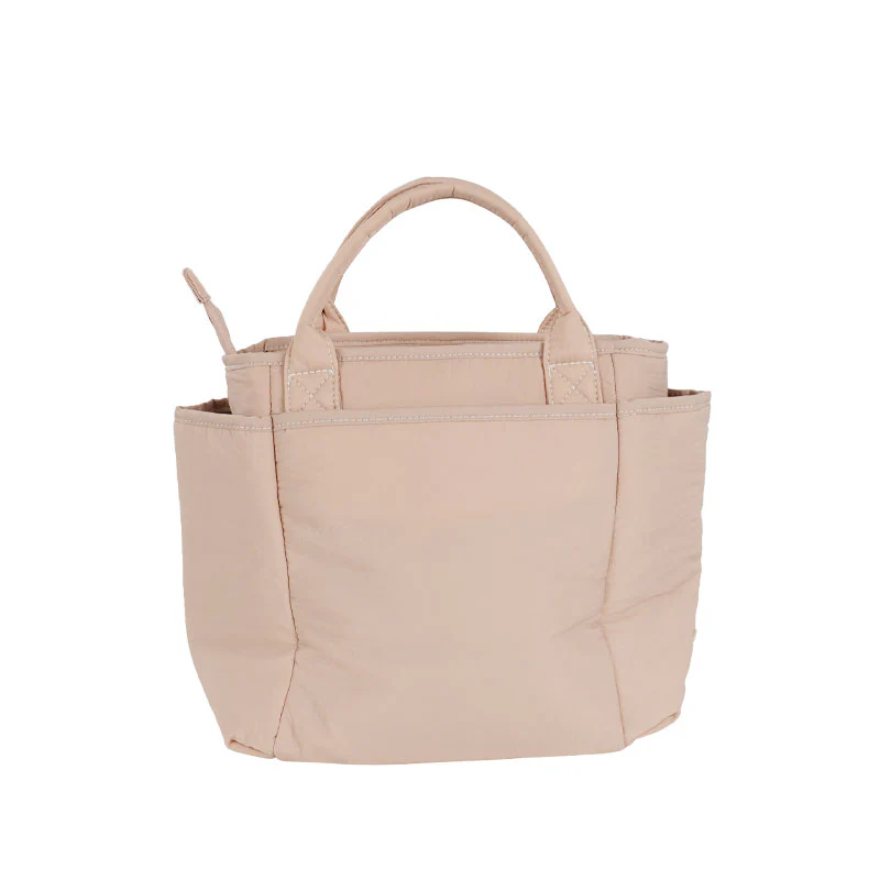 ONOFF OA0726 Women's Round Tote Bag (Pink) - Image 2