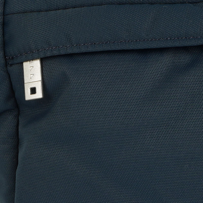 ONOFF OA1426 Nylon Round Bag (Navy) - Image 3