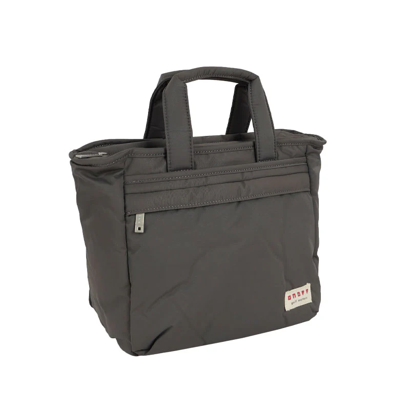ONOFF OA1426 Nylon Round Bag (Grey)