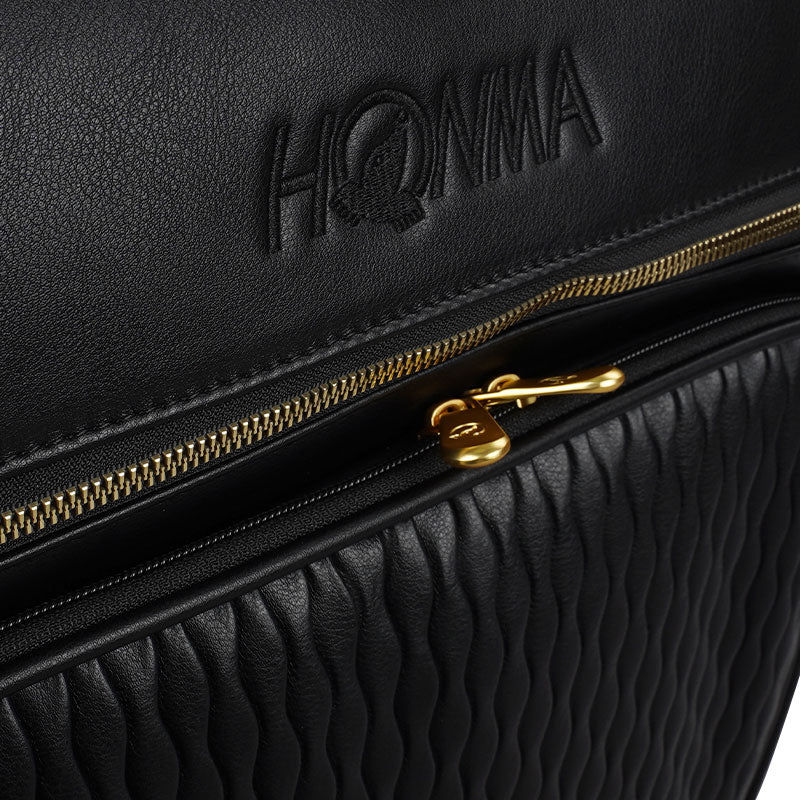 HONMA Luggage Bag (Black) - Image 3