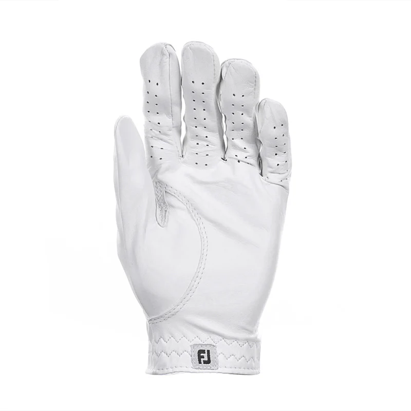 FOOTJOY Contour FLX Men's Leather Glove (Pearl) - Image 2