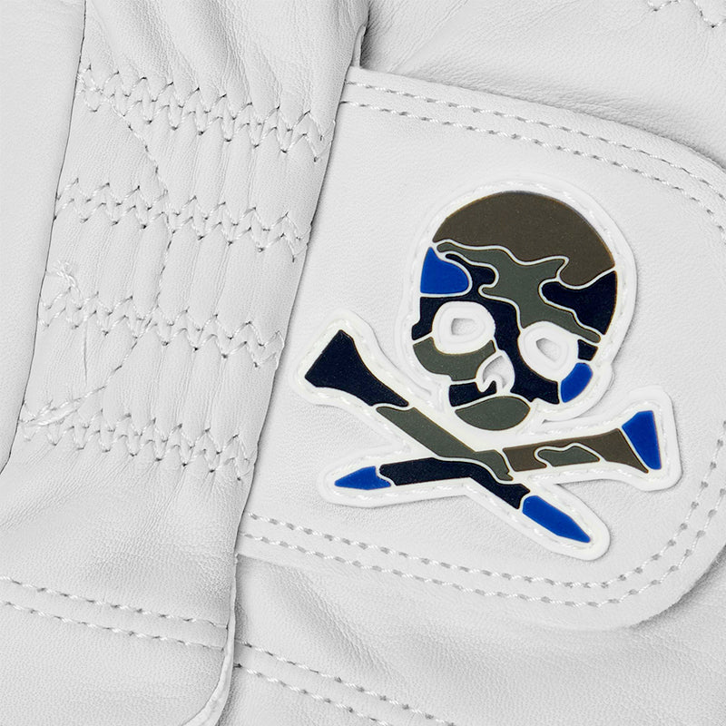 GFORE CO/LEATHER SKULL LH GLOVE - Image 3