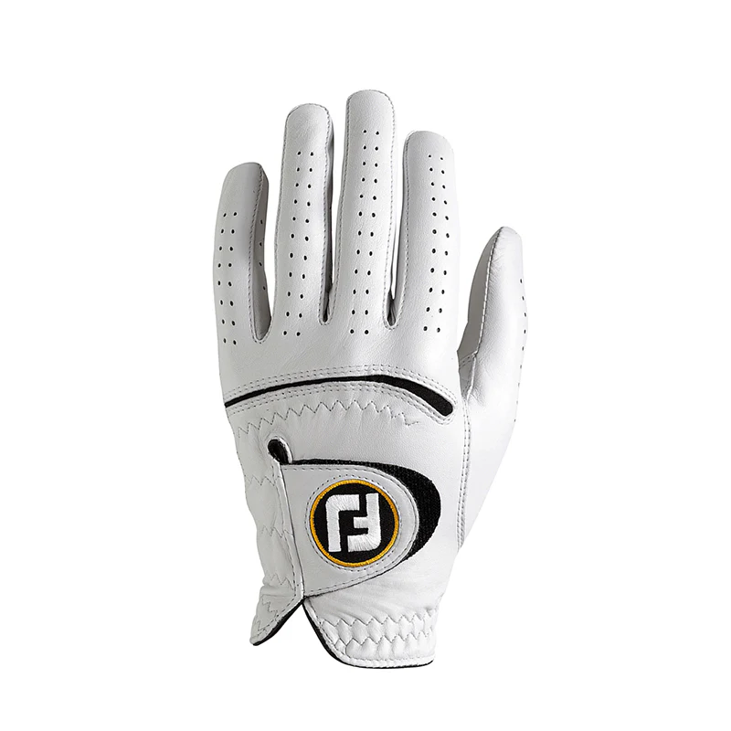 FOOTJOY StaSof Prior Gen Men's Leather Glove (Pearl)
