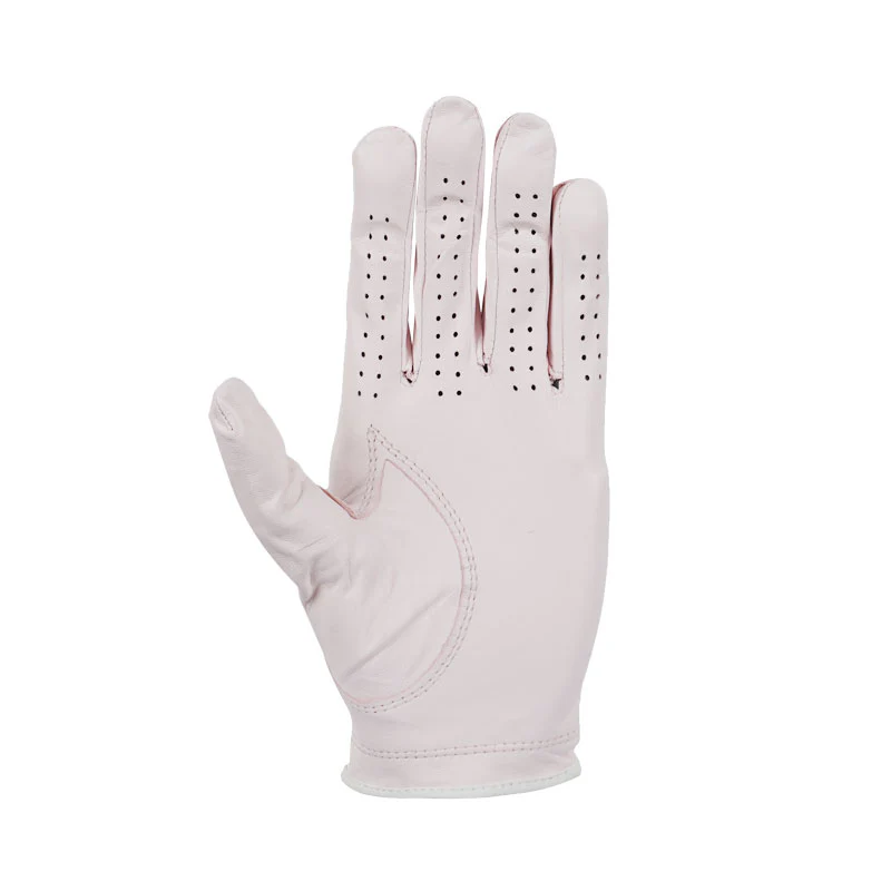 GFORE Leather Women's Glove (Blush) - Image 2