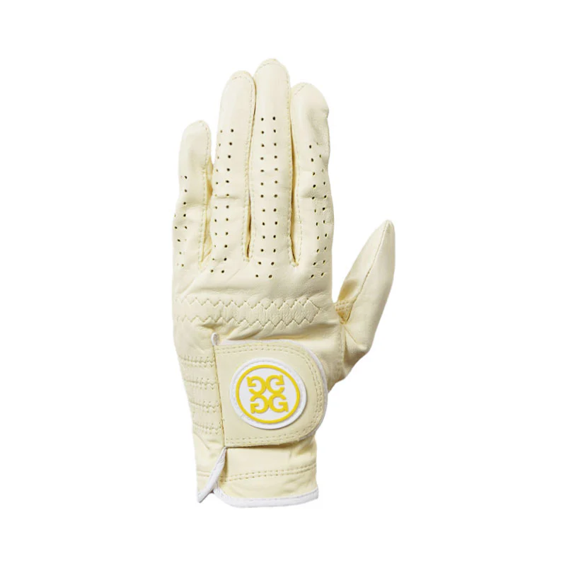 GFORE Leather Women's Gloves (Sunshine)